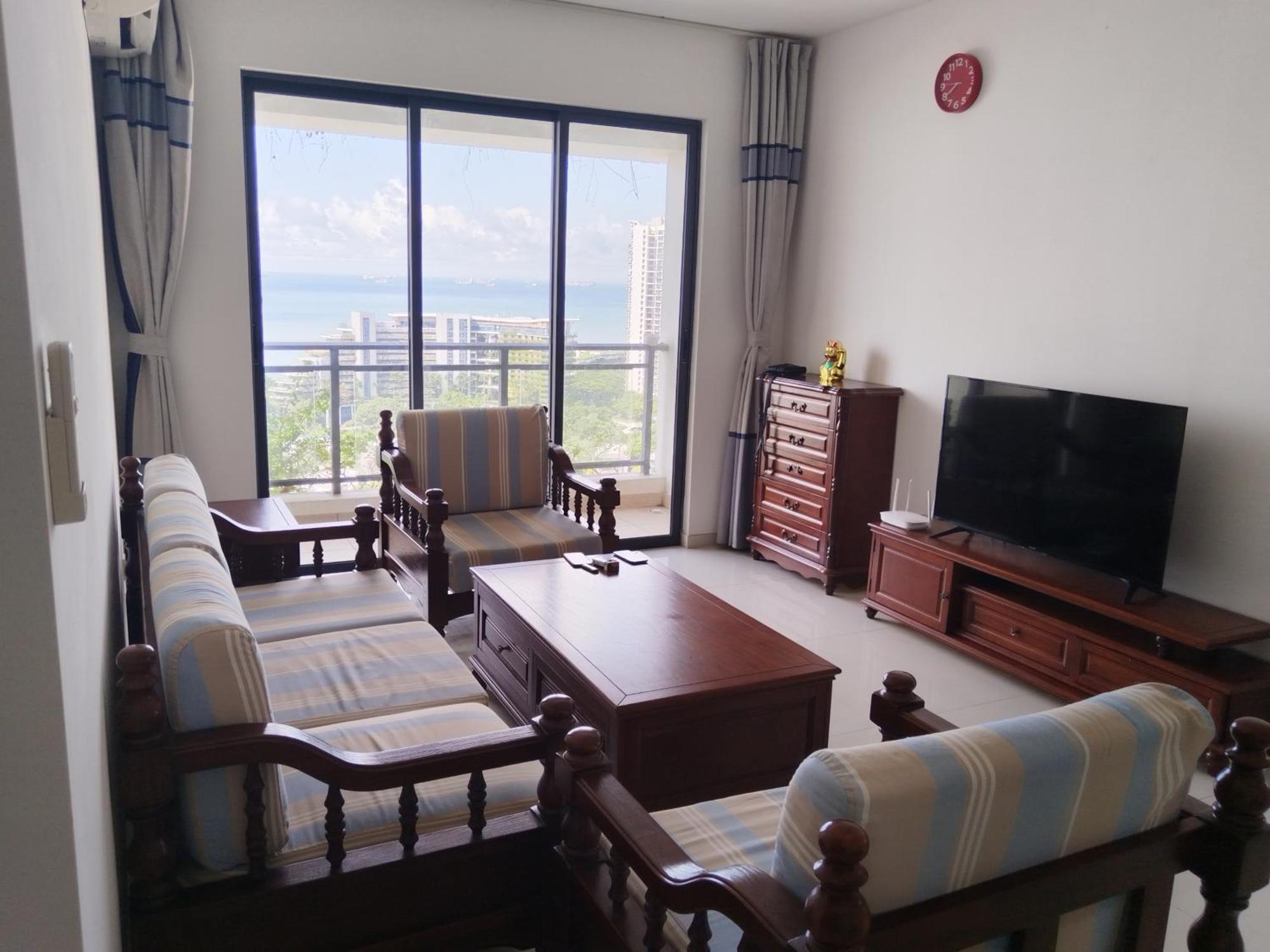 Apartment 星海湾公寓1 *